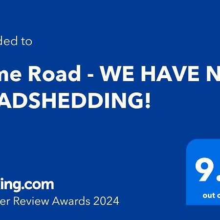 Ferienwohnung Esme Road - We Have No Loadshedding! Kapstadt Exterior foto